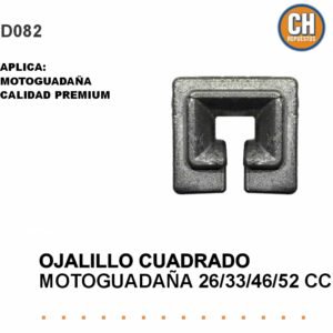 OJALILLO CUADRADO DESMALEZADORA