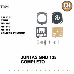 Gnd-135 Completo