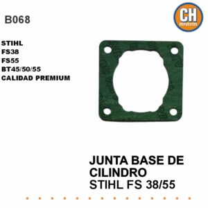 Junta base de cilindro FS 38/55 BT 45/50/55 HS 45 KA85R  SH85