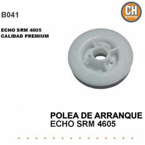 Polea de arranque echo SRM 4605