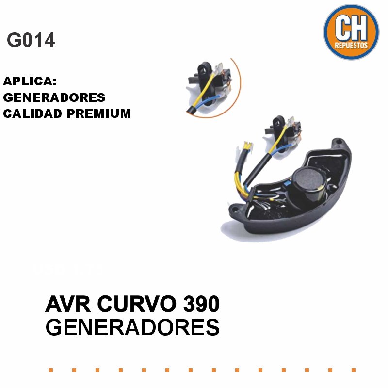 AVR GX390