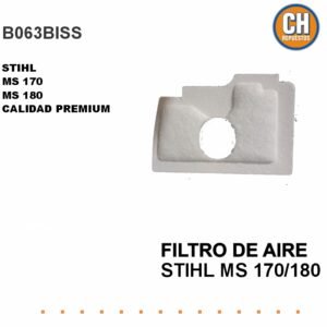 Filtro de aire alternativo stihl MS170-180